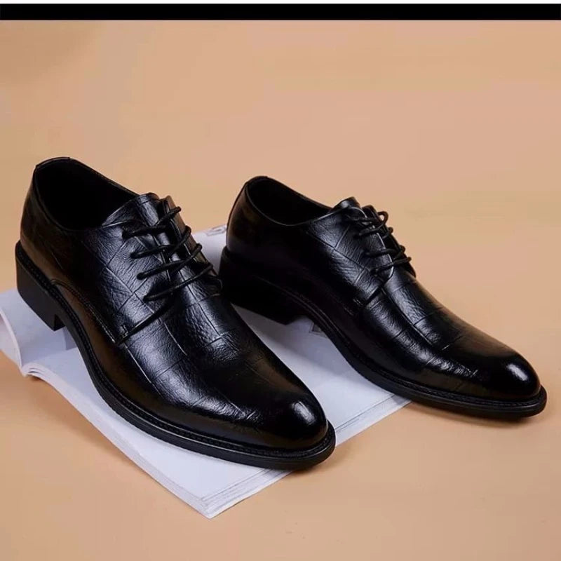 Sapatos Sociais Masculinos de Couro