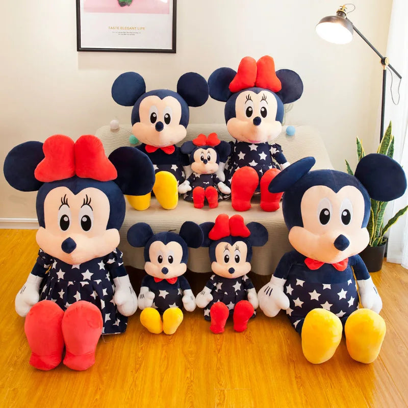 Mickey e Minnie - Disney