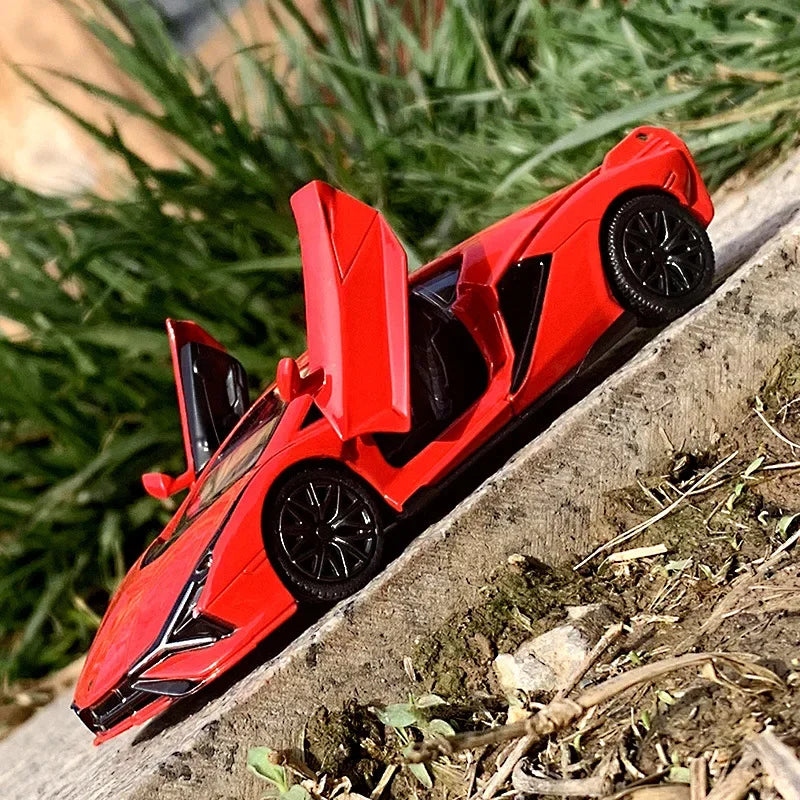 Mini Lamborghini