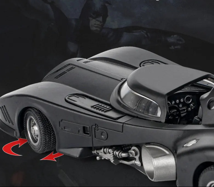 Batmóvel - O Carro do Batman